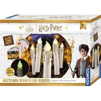 Kosmos Harry Potter, Children's craft kit, 8 yr(s), Non-toxic, Multicolour