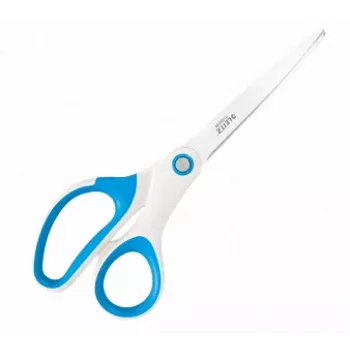 Leitz WOW Titanium Office Scissors 205 mm, 20.5 cm, 205 mm