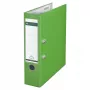 Leitz 180° Lever Arch File Plastic ring binder A4 Green