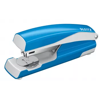 Leitz Stapler NeXXT, 30 sheets, 30 sheets, Blue, P3, Metal, Plastic, 260 g, 40 x 145 x 58 mm