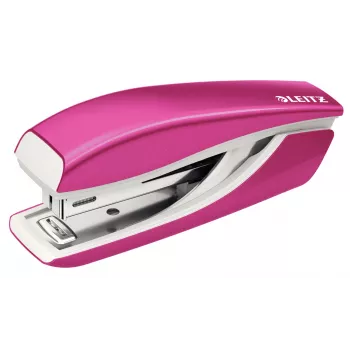 Leitz NeXXt WOW Metal Mini Stapler, 10 sheets, Purple, P2, Metal, 80 g/m², 3.5 cm