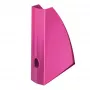 Leitz Magazine file WOW, Pink, Plastic, A4, 258 mm, 75 mm, 312 mm