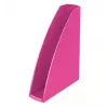 Leitz Magazine file WOW, Pink, Plastic, A4, 258 mm, 75 mm, 312 mm