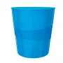Leitz Waste bin WOW 15L, 29 cm, 290 mm, 290 mm, 324 mm, 350 g