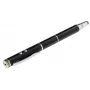 Leitz Stylus pens 4 in one Complete for touchscreen devices, Universal, Any brand, Black, iPad, Brass, Silicone, LR41