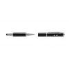 Leitz Stylus pens 4 in one Complete for touchscreen devices, Universal, Any brand, Black, iPad, Brass, Silicone, LR41