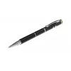 Leitz Stylus pens 4 in one Complete for touchscreen devices, Universal, Any brand, Black, iPad, Brass, Silicone, LR41