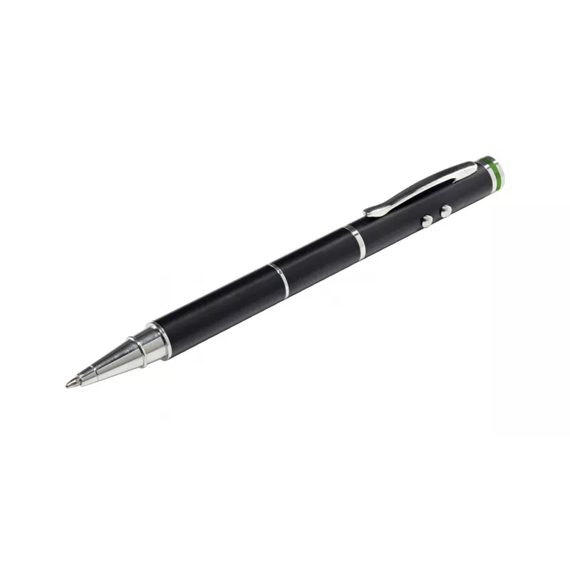 Leitz Stylus pens 4 in one Complete for touchscreen devices, Universal, Any brand, Black, iPad, Brass, Silicone, LR41