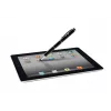 Leitz Stylus pens 4 in one Complete for touchscreen devices, Universal, Any brand, Black, iPad, Brass, Silicone, LR41