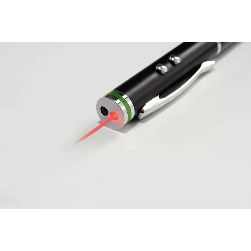 Leitz Stylus pens 4 in one Complete for touchscreen devices, Universal, Any brand, Black, iPad, Brass, Silicone, LR41