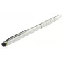 Leitz Stylus pens 2 in 1 Complete for touchscreen devices, Universal, Any brand, Silver, iPad, Aluminium, Silicone, 10 g
