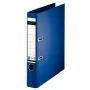 Leitz 10080068 ring binder A4 Blue