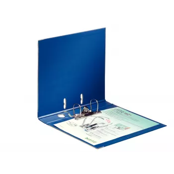 Leitz 10080068 ring binder A4 Blue