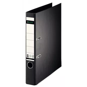 Leitz 10080095 ring binder A4 Black
