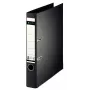 Leitz 10080095 ring binder A4 Black