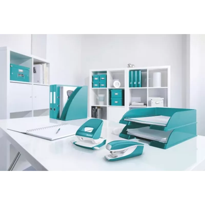 Leitz NeXXt 55021051 stapler Blue