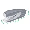 Leitz Stapler WOW 5502 Metal 30 sheets, 30 sheets, Purple, P3, Metal, Plastic, 80 g/m², 4 cm