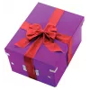 Leitz Click & Store WOW Medium Storage Box, Purple, Carton, 16.7 L, 281 mm, 200 mm, 265 x 335 x 188 mm