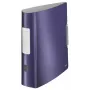 Leitz Lever Arch file 180° Active Style PP A4/80mm, A4, Polyfoam, Blue, 500 sheets, 80 g/m², 8.2 cm