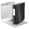 Leitz Lever Arch file 180° Active Style PP A4/80mm, A4, Polyfoam, Black, 500 sheets, 80 g/m², 8.2 cm