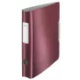 Leitz Lever Arch file 180° Active Style PP A4/60mm, A4, Polyfoam, Red, 350 sheets, 80 g/m², 6.5 cm