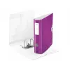 Leitz Lever Arch File Active PP WOW A4/80mm, A4, Polyfoam, Violet, 500 sheets, 80 g/m², 8.2 cm