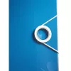 Leitz Lever Arch File Active PP WOW A4/65mm, A4, Polyfoam, Blue, 350 sheets, 80 g/m², 6.5 cm