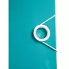 Leitz Lever Arch File Active PP WOW A4/65mm, A4, Polyfoam, Blue, 350 sheets, 80 g/m², 6.5 cm