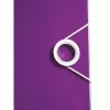 Leitz Lever Arch File Active PP WOW A4/65mm, A4, Polyfoam, Purple, 350 sheets, 80 g/m², 6.5 cm