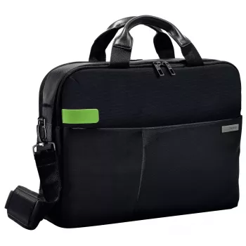 Leitz Bag laptop Complete Smart Traveller 15.6, Messenger case, 39.6 cm (15.6 inch), Shoulder strap, 1 kg