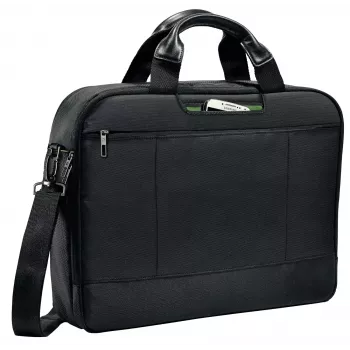 Leitz Bag laptop Complete Smart Traveller 15.6, Messenger case, 39.6 cm (15.6 inch), Shoulder strap, 1 kg