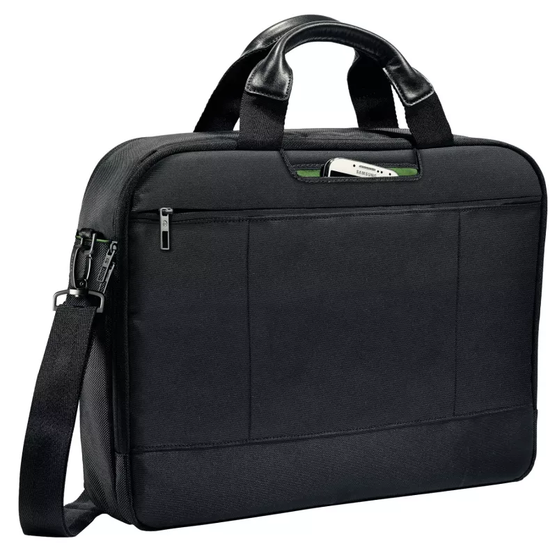 Leitz Bag laptop Complete Smart Traveller 15.6, Messenger case, 39.6 cm (15.6 inch), Shoulder strap, 1 kg