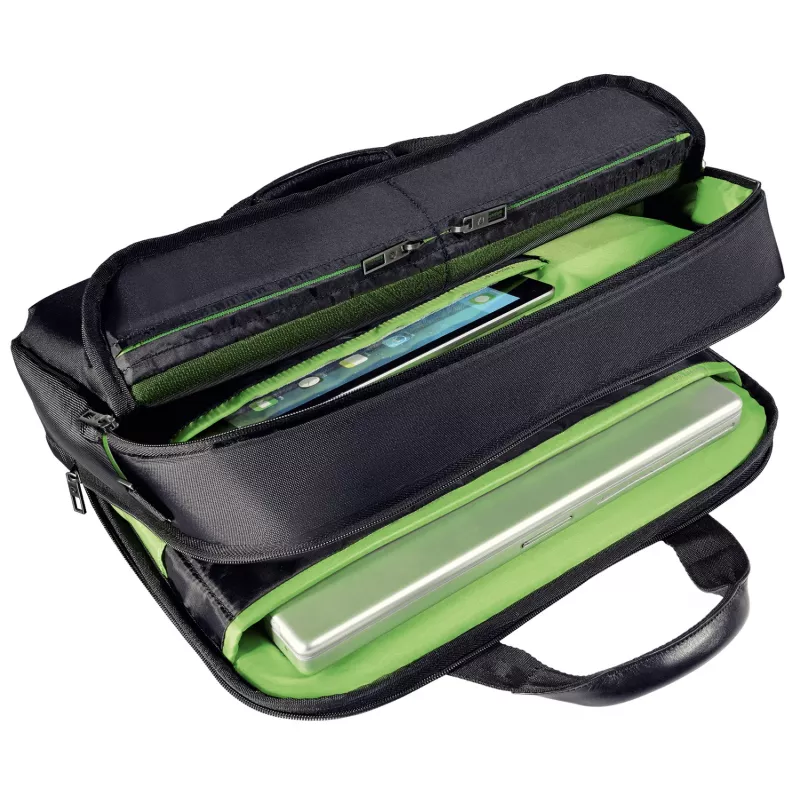 Leitz Bag laptop Complete Smart Traveller 15.6, Messenger case, 39.6 cm (15.6 inch), Shoulder strap, 1 kg