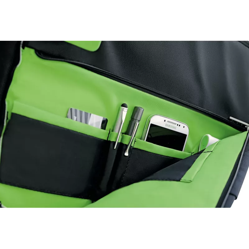 Leitz Bag laptop Complete Smart Traveller 15.6, Messenger case, 39.6 cm (15.6 inch), Shoulder strap, 1 kg