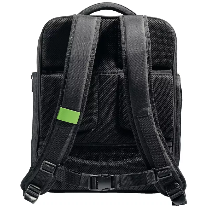 Leitz Backpack laptop Complete Smart Traveller 15.6, Backpack case, 39.6 cm (15.6 inch), Expandable, 1.2 kg