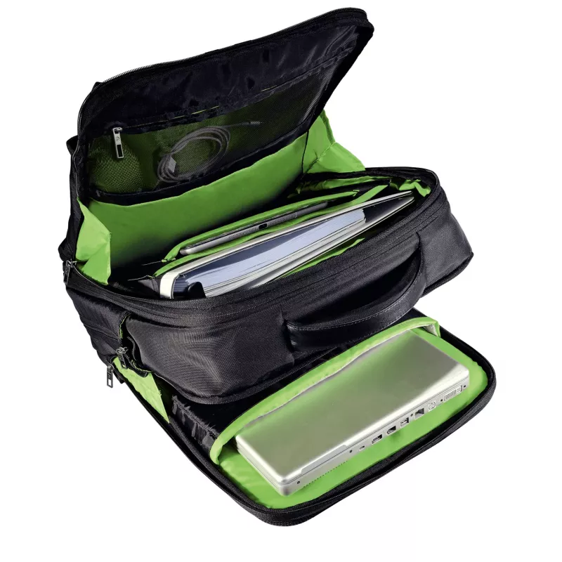 Leitz Backpack laptop Complete Smart Traveller 15.6, Backpack case, 39.6 cm (15.6 inch), Expandable, 1.2 kg