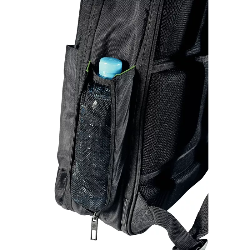 Leitz Backpack laptop Complete Smart Traveller 15.6, Backpack case, 39.6 cm (15.6 inch), Expandable, 1.2 kg