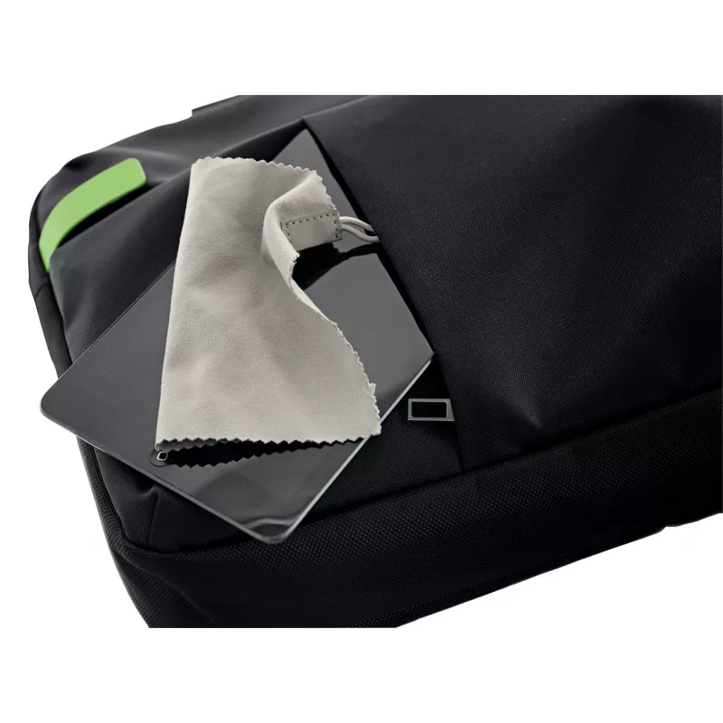 Leitz Bag laptop Messenger Complete Smart Traveller 15.6, Messenger case, 39.6 cm (15.6 inch), Shoulder strap, 780 g