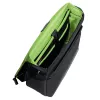 Leitz Bag laptop Messenger Complete Smart Traveller 15.6, Messenger case, 39.6 cm (15.6 inch), Shoulder strap, 780 g