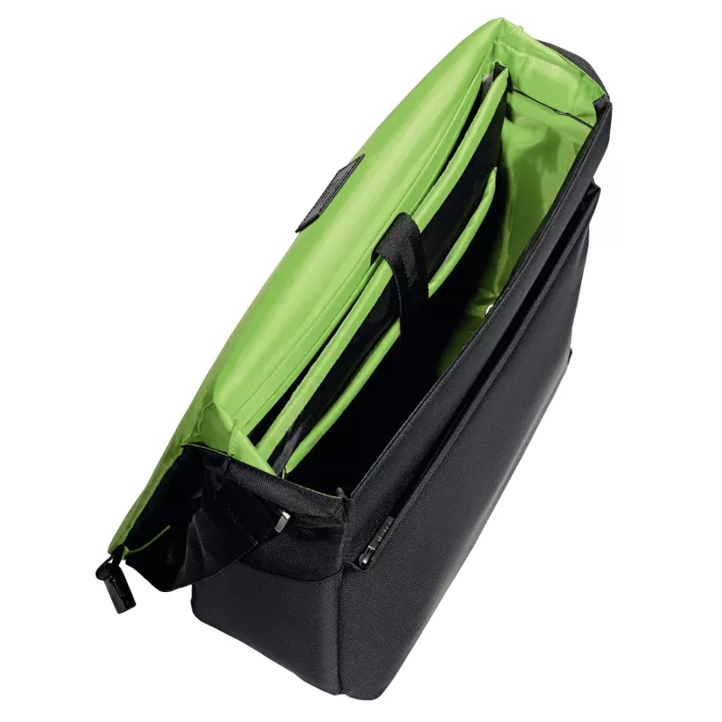 Leitz Bag laptop Messenger Complete Smart Traveller 15.6, Messenger case, 39.6 cm (15.6 inch), Shoulder strap, 780 g