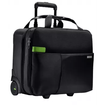 Leitz Trolley bag Smart Complete Smart Traveller, Trolley case, 39.6 cm (15.6 inch), 3.45 kg
