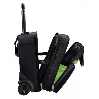 Leitz Trolley bag Smart Complete Smart Traveller, Trolley case, 39.6 cm (15.6 inch), 3.45 kg
