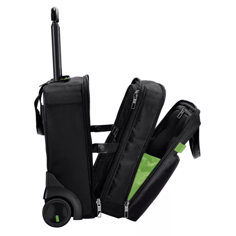 Leitz Trolley bag Smart Complete Smart Traveller, Trolley case, 39.6 cm (15.6 inch), 3.45 kg