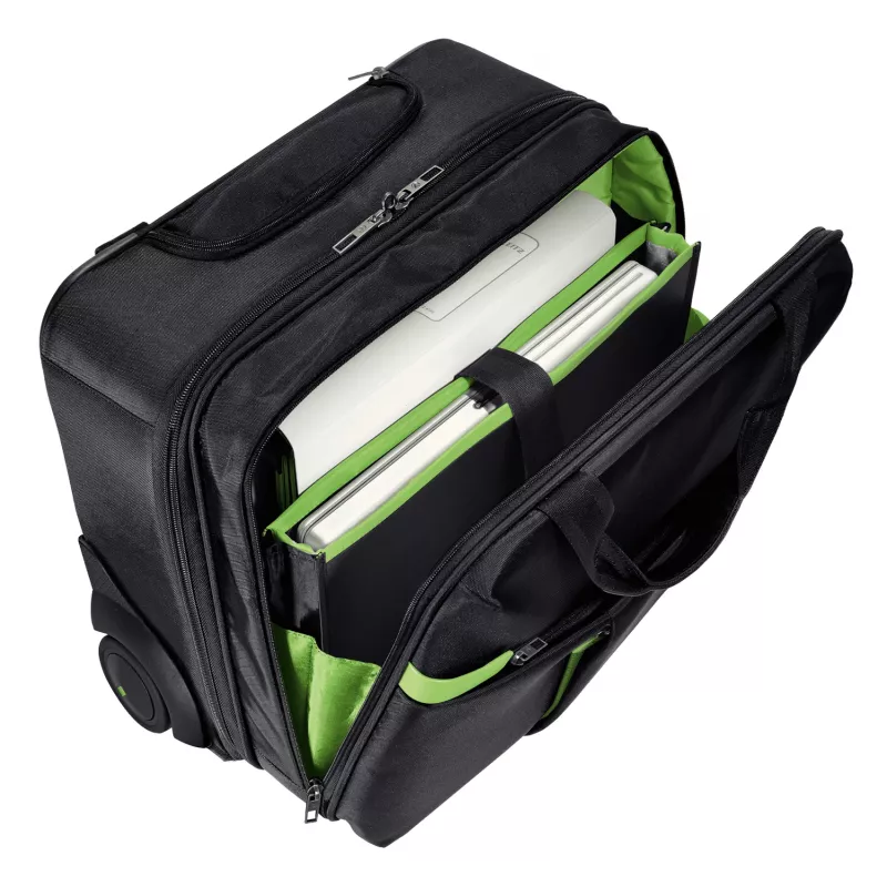 Leitz Trolley bag Smart Complete Smart Traveller, Trolley case, 39.6 cm (15.6 inch), 3.45 kg