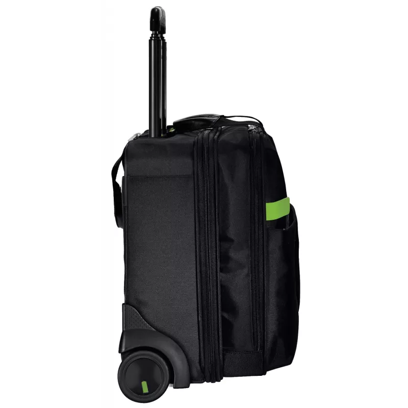 Leitz Trolley bag Smart Complete Smart Traveller, Trolley case, 39.6 cm (15.6 inch), 3.45 kg