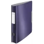 Leitz Lever Arch file 180° Active Style PP A4/60mm, A4, Polyfoam, Blue, 350 sheets, 80 g/m², 6.5 cm