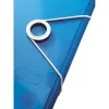 Leitz Project File WOW PP, A4, Polypropylene (PP), Blue, 200 sheets, 254 mm, 38 mm
