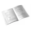 Leitz Display Book WOW PP 20 pockets, Metallic, Pink, Polyvinyl chloride (PVC), 20 pockets, A4, 231 mm, 13 mm