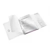 Leitz Divider Book WOW PP 12 tabs, A4, Polypropylene (PP), Metallic, Purple, 200 sheets, 265 mm, 17 mm