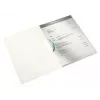 Leitz Clip file ColorClip WOW A4 PP, A4, Polypropylene (PP), Blue, 30 sheets, 80 g/m², 222 mm